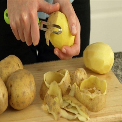  5 فوائد واستخدامات لقشور البطاطس... لم تعرفوها من قبل