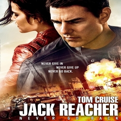 فلم الاكشن جاك ريتشر Jack Reacher: Never Go Back 2016 مترجم للعربية