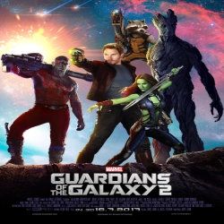 فلم الاكشن والخيال العلمي حراس المجرة الثاني Guardians of the Galaxy 2 2017 