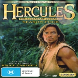 مسلسل المغامرة والفانتازيا هرقليز Hercules The Legendary Journeys الموسم الرابع - الحلقة 13