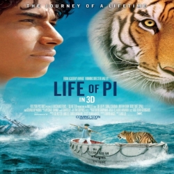فلم المغامرة والاثارة حياة بي Life of Pi 2012 مترجم