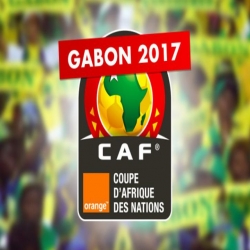 في 2017 كأس افريقيا لكرة القدم ووداع بولت في العاب القوى