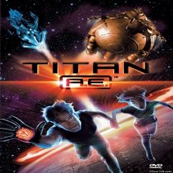 فيلم كرتون الاكشن مشروع تيتان Titan A.E 2000 مدبلج للعربية