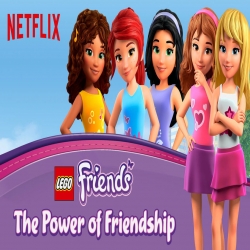 اصدقاء الليغو - رباط الصداقة LEGO Friends 