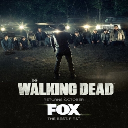 The Walking Dead الموتى السائرون الموسم السابع - الحلقة 1