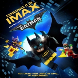 فلم الكرتون ليجو باتمان The LEGO Batman Movie 2017 مترجم للعربية