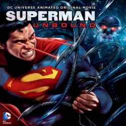 فلم كرتون الاكشن سوبرمان غير منظم Superman Unbound 2013 مترجم للعربية