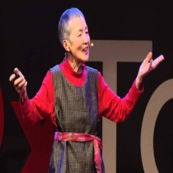سيدة يابانية بلغت 81 عاما صممت أول تطبيق ذكي لها 