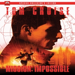 فلم الاكشن والمغامرة المهمة المستحيلة Mission Impossible 1 1996 مترجم