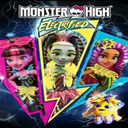 فلم الكرتون Monster High: Electrified 2017 مترجم للعربية 