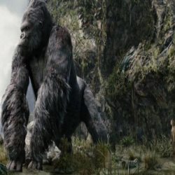 Kong: Skull Island يغزو العالم