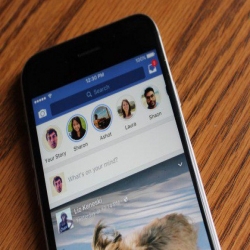 فيس بوك يطلق ميزة القصص لجميع مستخدميه حول العالم
