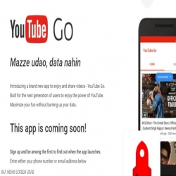 غوغل يطلق يوتيوب غو لمواجهة بطء الإنترنت