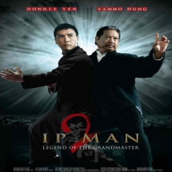 فيلم الاكشن ييب مان 2: رجوع المعلم الكبير Ip Man 2 2010 مترجم