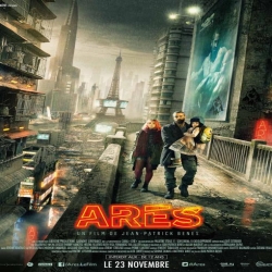 فلم الدراما والخيال العلمي والاثارة Ares 2016 مترجم للعربية