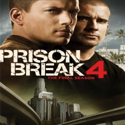 مسلسل الاكشن والجريمة والدراما الهروب من السجن الموسم الرابع Prison Break: Sequel S04  - الحلقة 10