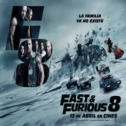 فيلم فاست أند فيوريس 8 مترجم Fast and the Furious 8 2017 السرعة والغضب 8