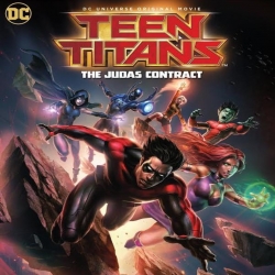 فيلم التايتينز المراهقين Teen Titans The Judas Contract 2017 مترجم للعربية