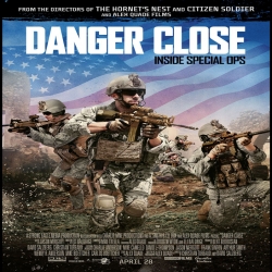 فيلم الاكشن والحروب الخطر بالقرب Danger Close 2017 مترجم للعربية