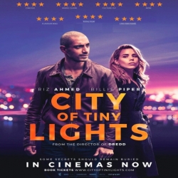  فلم الجريمة والدراما والاثارة City of Tiny Lights 2016 مترجم للعربية