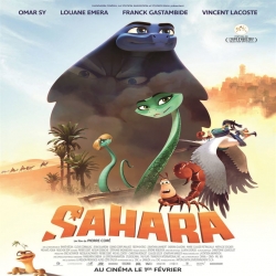 فلم كرتون المغامرات والكوميديا الصحراء الكبرى Sahara 2017 مترجم للعربية