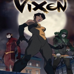 فلم كرتون الانيميشن المشاكسة Vixen The Movie 2017 مترجم