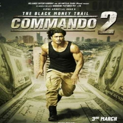 فلم الاكشن والجريمة الهندي المغوار Commando 2 2017 مترجم للعربية