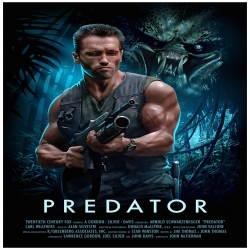 فيلم المفترس Predator 1987 مترجم