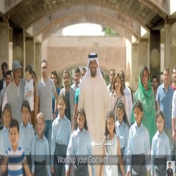 فيديو إعلان زين يتخطى حاجز الـ 2 مليون مشاهدة في يومين: أعبد ربك حبًا لا رعبًا