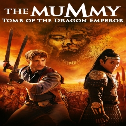 فيلم المومياء: قبر إمبراطور التنين The Mummy: Tomb of the Dragon Emperor 2008