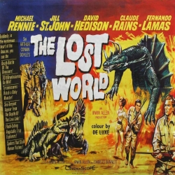فيلم العالم المفقود The Lost World 1960 مترجم الافلام المحب