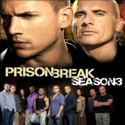 مسلسل الاكشن والاثارة الهروب من السجن الموسم الثالث Prison Break Season 3