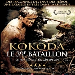 فلم الاكشن الحربي كوكودا Kokoda 2006 مترجم