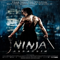 فيلم النينجا القاتل Ninja Assassin 2009 مترجم