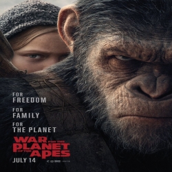 فيلم حرب لأجل كوكب القردة War for the Planet of the Apes 2017 مترجم