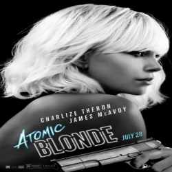 تشارليز ثيرون عميلة مزدوجة في فيلم الحركة Atomic Blonde