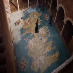 Game Of Thrones حلقة 1: العالم منبسطًا على أرضية واحدة