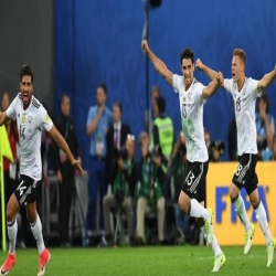 كأس القارات 2017 المانيا تحرز اللقب الاول في تاريخها