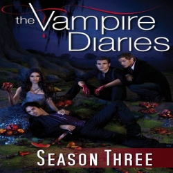 مسلسل الدراما والرعب يوميات مصاص دماء Vampire Diaries - الموسم الثالث