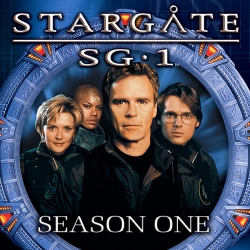 مسلسل Stargate SG-1 ستارجيت – الموسم الاول