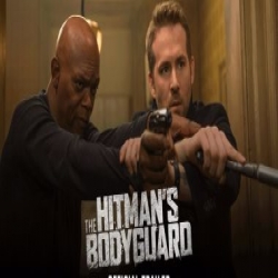 مليون و650 ألف دولار أمريكى إيرادات The Hitmans Bodyguard بشباك تذاكر الخميس