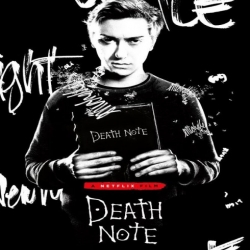 فيلم الرعب والفانتازيا والغموض Death Note 2017 مفكرة الموت مترجم للعربية 