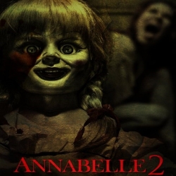  فلم الرعب المفزع انابيل Annabelle 2: Creation 2017 مترجم للعربية