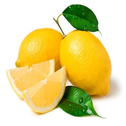 الليمون الحامض للوقاية من السرطان والصلع