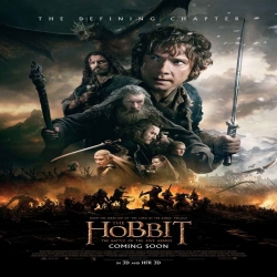 ثلاثية فلم المغامرة والخيال الهوبيت The Hobbit مترجمة بجودة HD