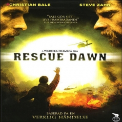 فلم الاكشن والحرب انقاذ الفجر Rescue Dawn 2006 مترجم