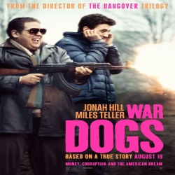 فلم الاكشن والكوميديا كلاب الحرب War Dogs 2016 مترجم
