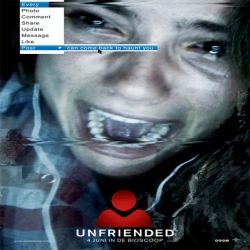 فيلم الرعب Unfriended 2014 غير ودود مترجم