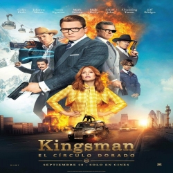 فيلم Kingsman: The Golden Circle 2017 كينغزمان: الدائرة الذهبية مترجم