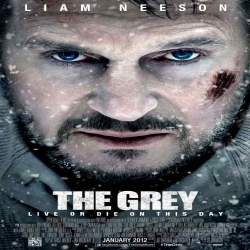 فلم المغامرة والدراما الرمادي The Grey 2011 مترجم